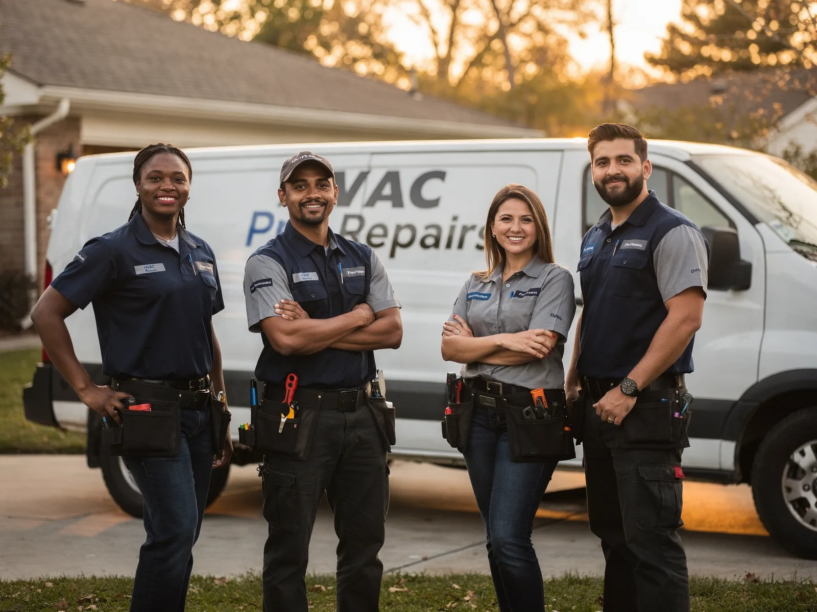 Heat Pump Repair company in East Grand Rapids, MI